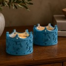 DreamFair - Håndlagde telysholdere (2pk) thumbnail