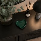 My Emerald Heart - Håndlaget dekorfat thumbnail