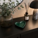 My Emerald Heart - Håndlaget dekorfat thumbnail