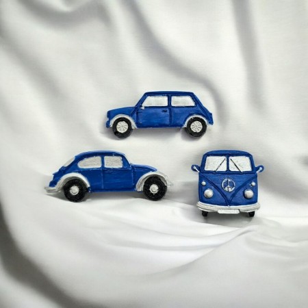 Retro Rides