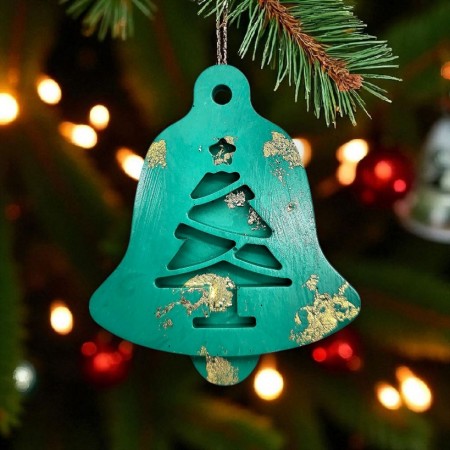 TwinkleBell Ornaments