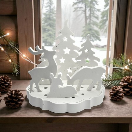 Winter Woodland Magic