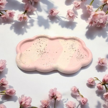 Bubbly Pink Sparkle