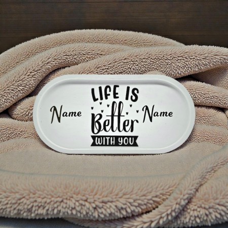 Better Together Tray