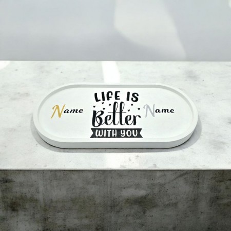 Better Together Tray