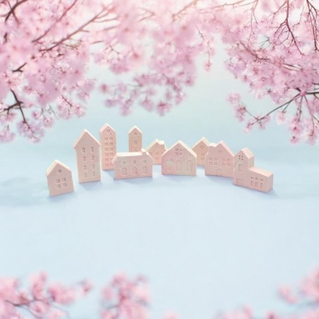 Town Of Pink