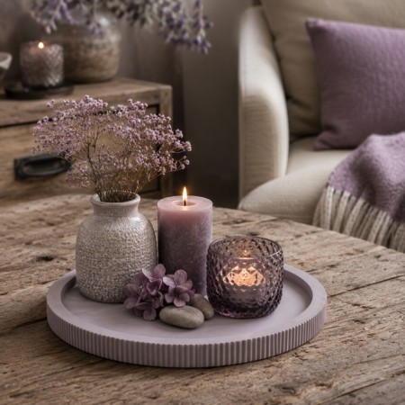 Velvet Ripple Tray