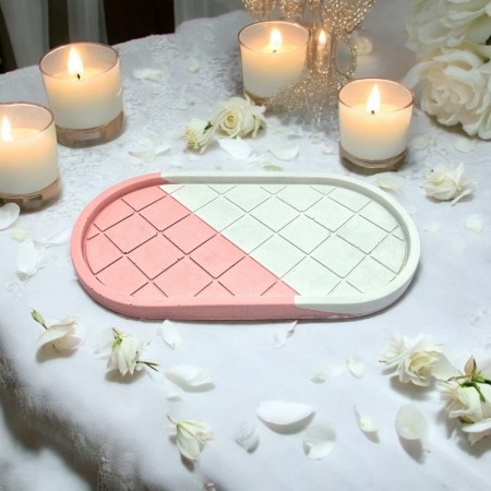 Double Pleasure Diamond Tray
