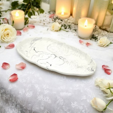 Fruit Tray White