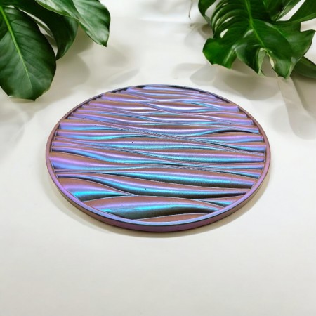 Chameleon Waves