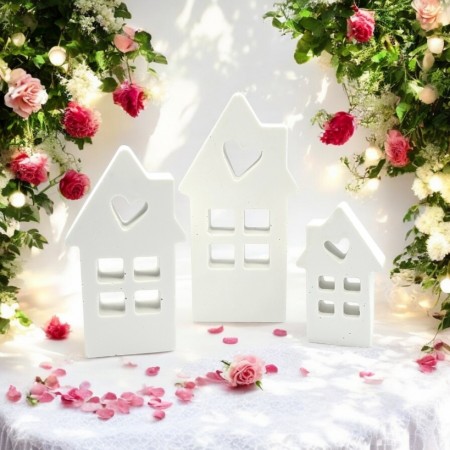 Three Houses