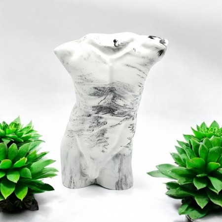 Marble Man Naked
