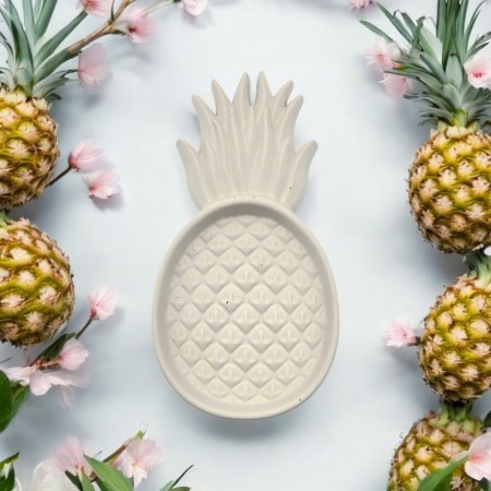 Beige Pineapple