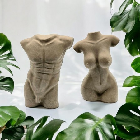 Dark Adam And Eve 