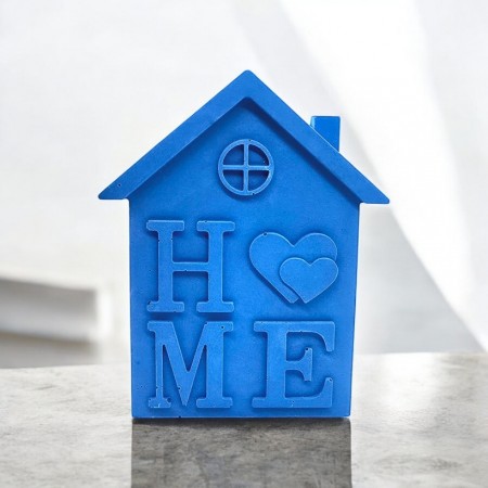 My Blue Home
