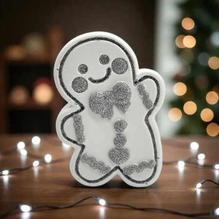 Sparkle Gingerbread