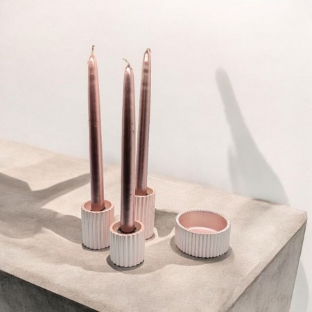 Shimmer Pink Gift Set