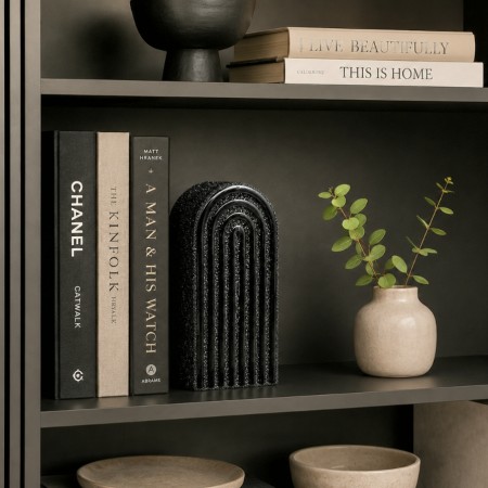 Nightfall Bookend
