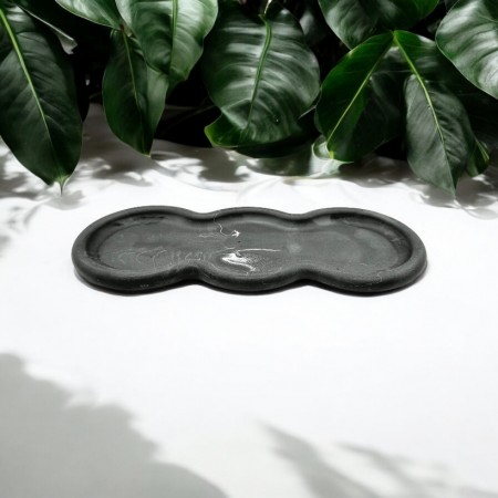 Black Marble Trio